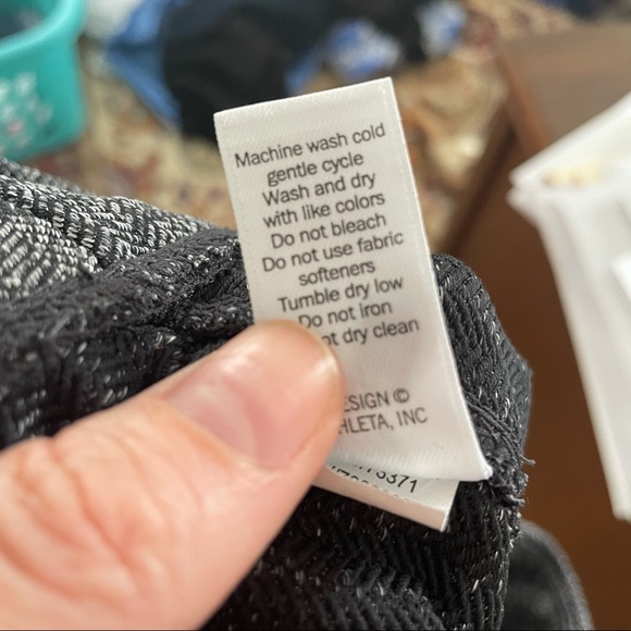 Athleta Herringbone Metro High Waist Leggings - Picture 11 of 13